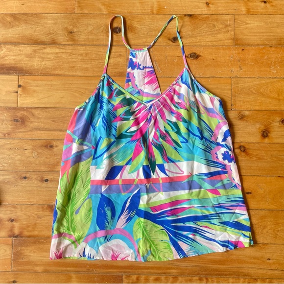 YUMI KIM SILK TANK - Picture 2 of 5